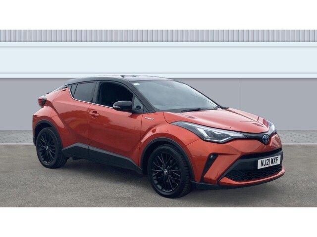 Main listing image - Toyota C-HR