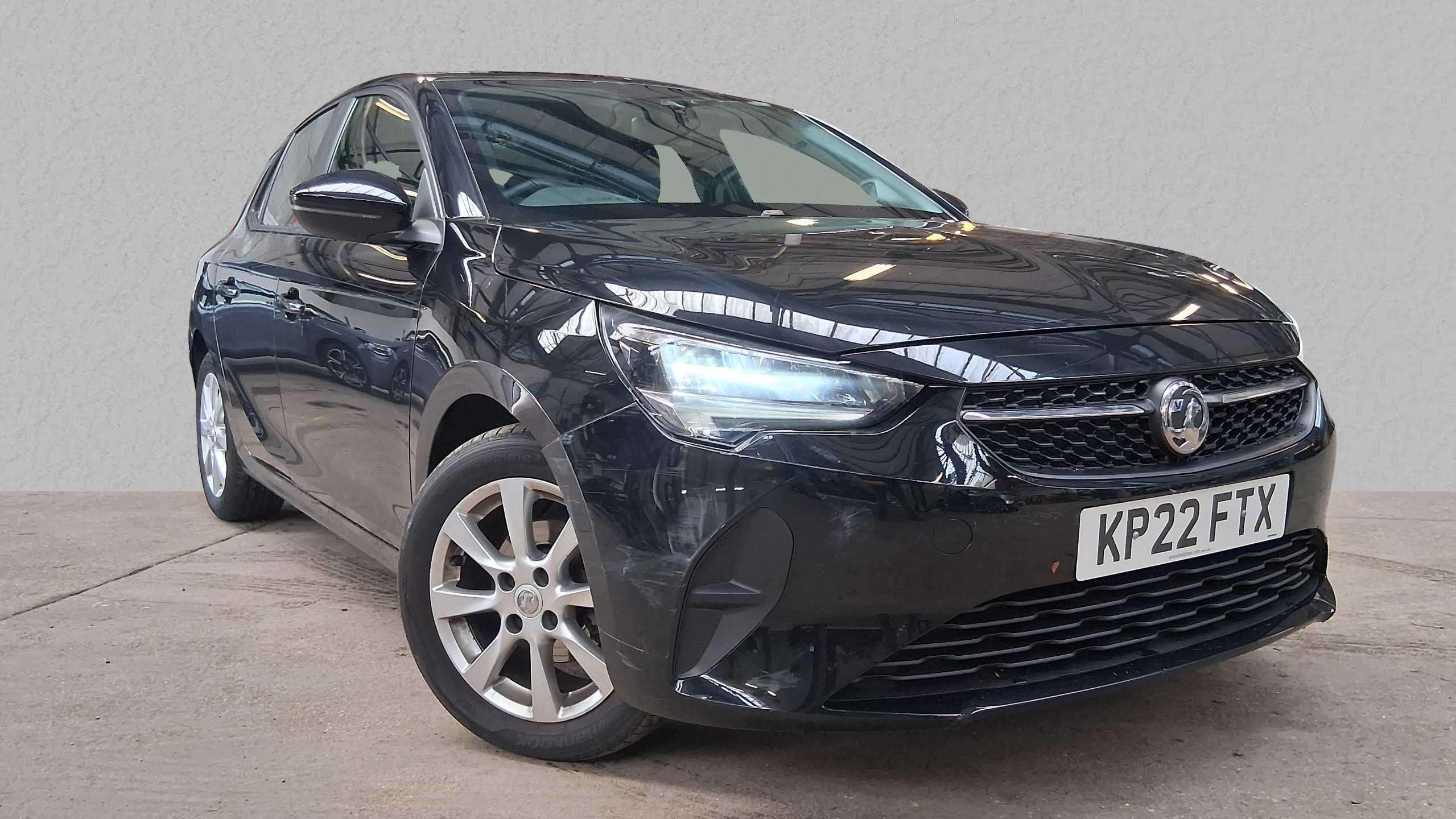 Main listing image - Vauxhall Corsa