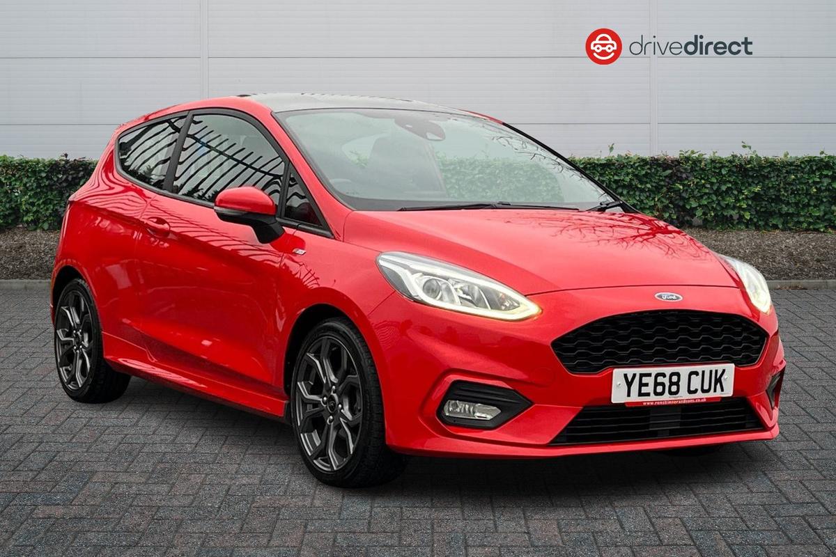 Main listing image - Ford Fiesta