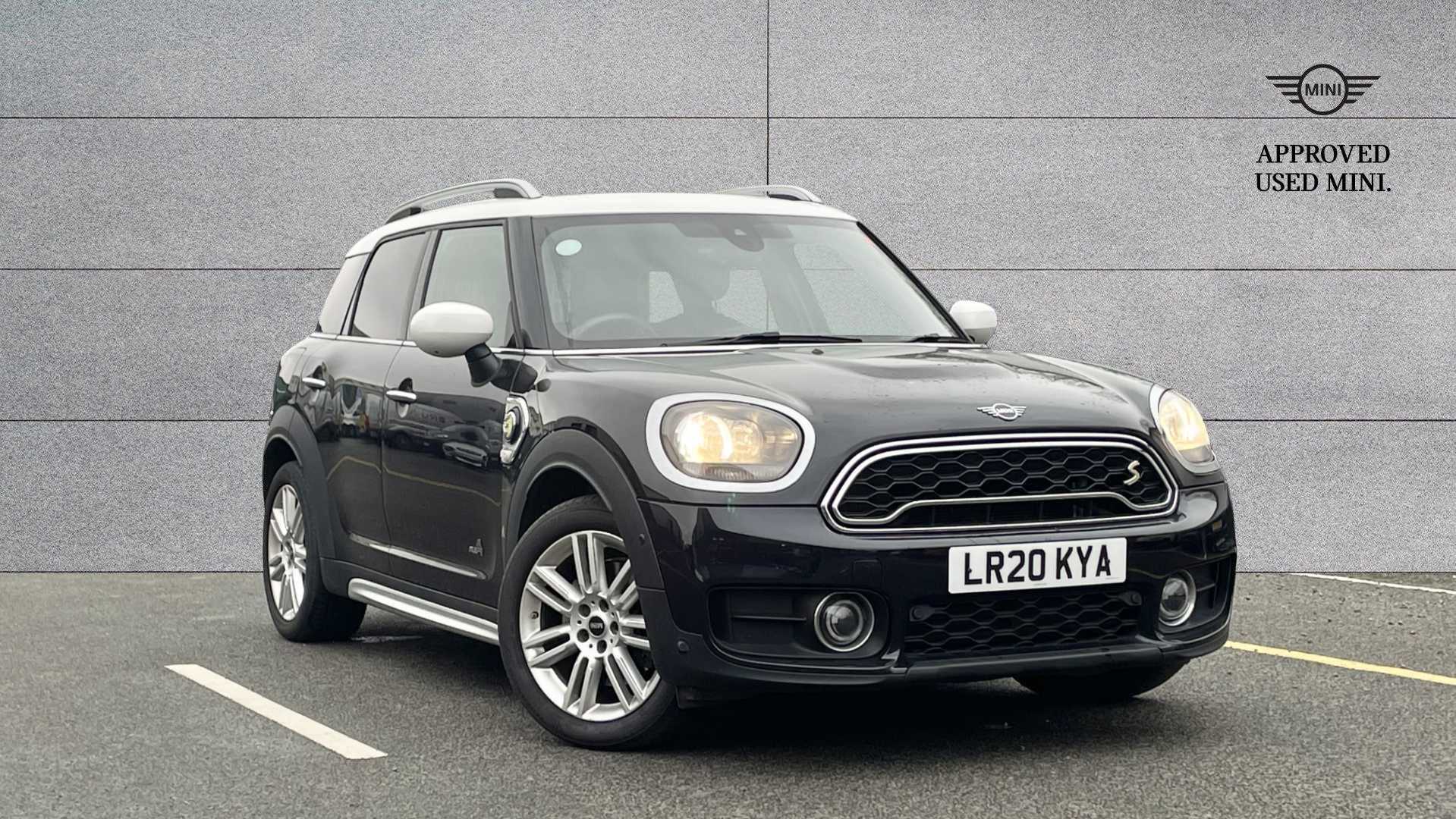 Main listing image - MINI Countryman