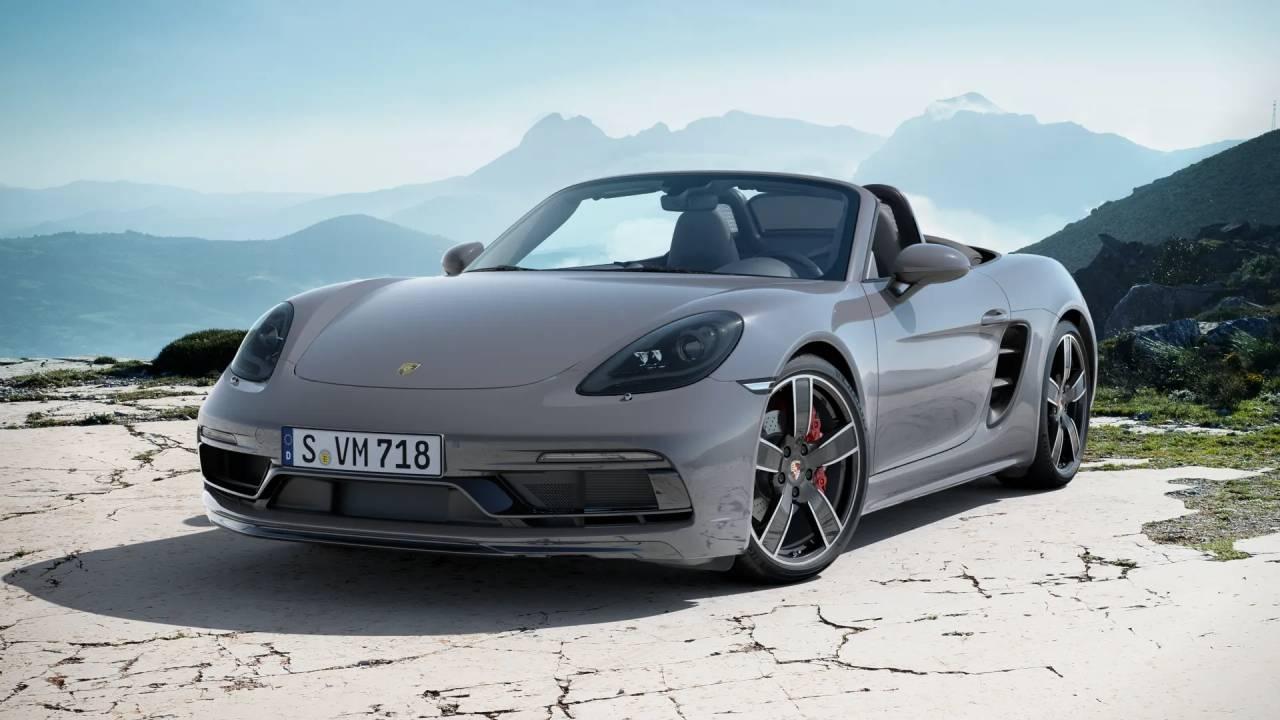 Main listing image - Porsche Boxster
