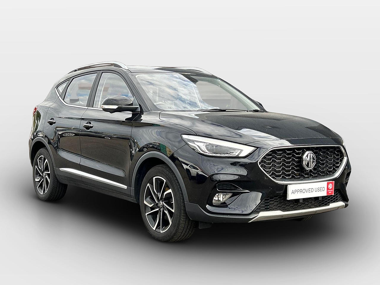 Main listing image - MG ZS