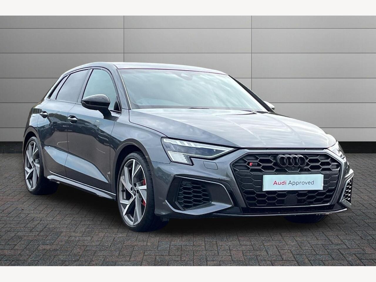 Main listing image - Audi A3