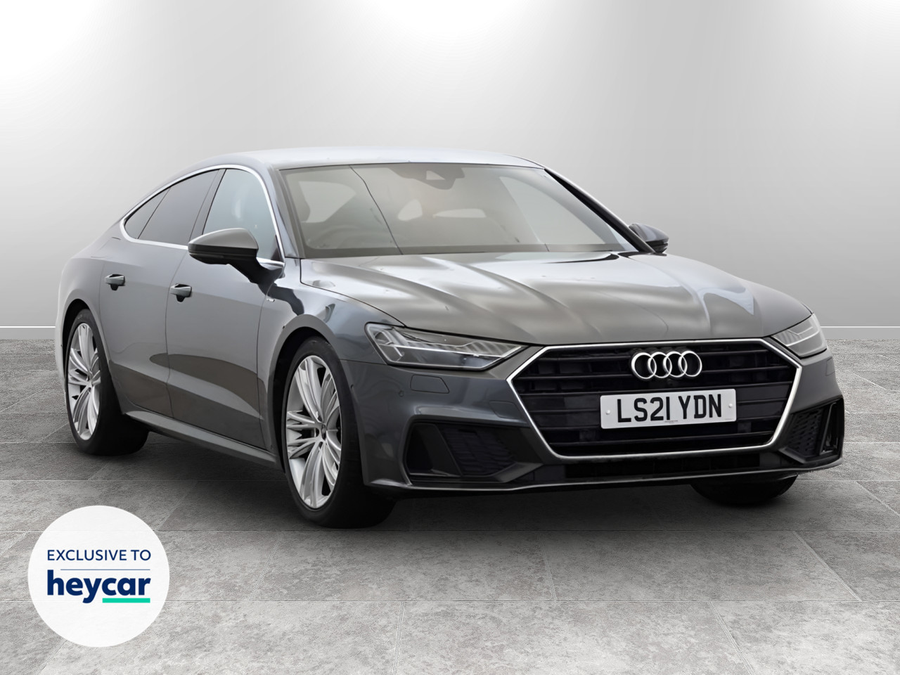 Main listing image - Audi A7