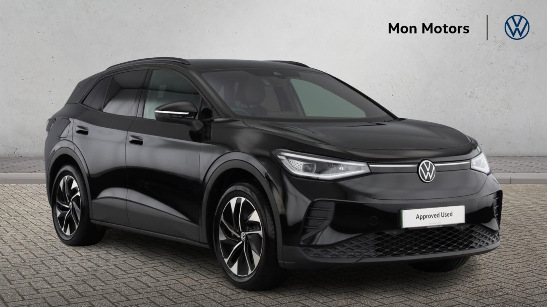 Main listing image - Volkswagen ID.4