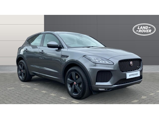 Main listing image - Jaguar E-Pace