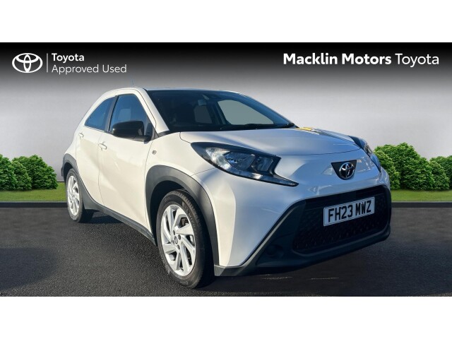 Main listing image - Toyota Aygo X