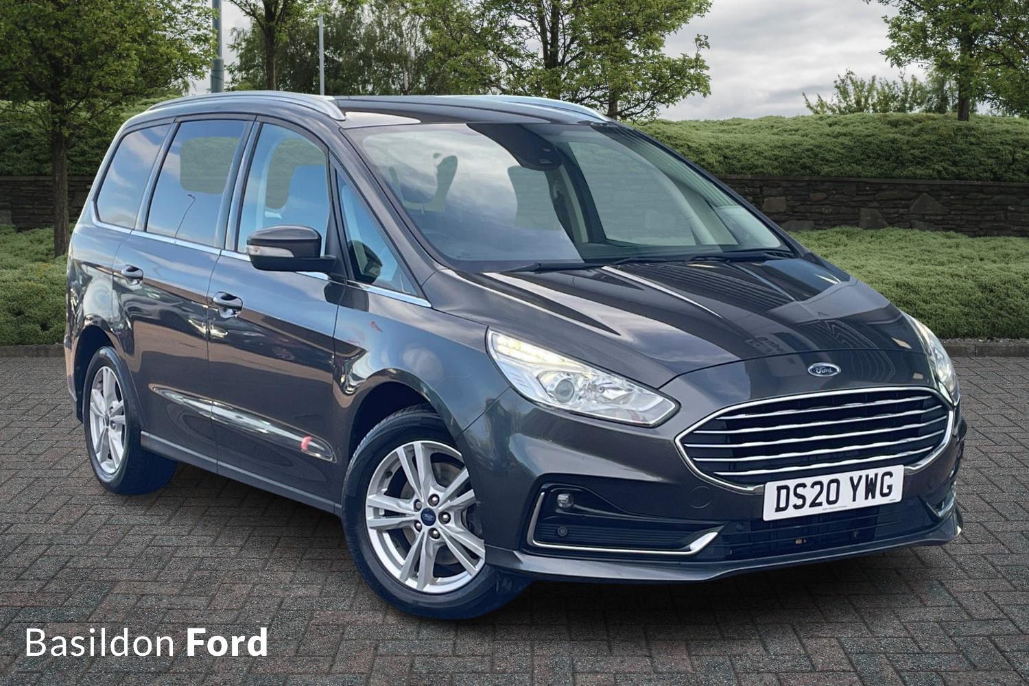 Main listing image - Ford Galaxy