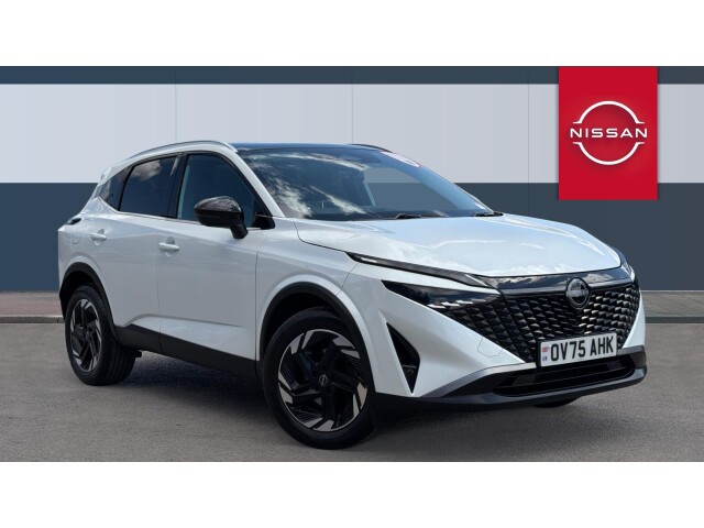 Main listing image - Nissan Qashqai