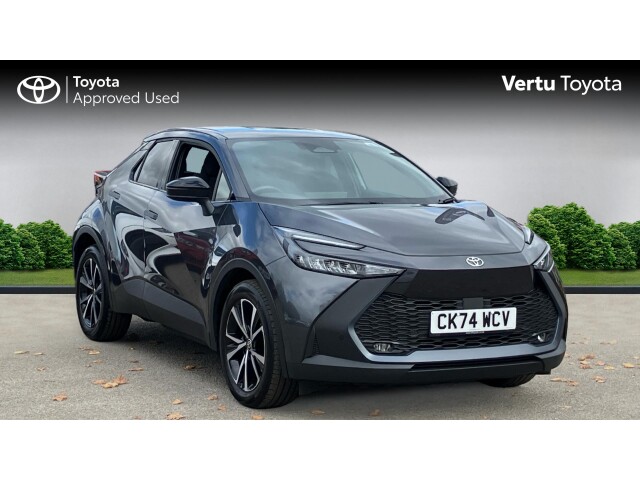 Main listing image - Toyota C-HR
