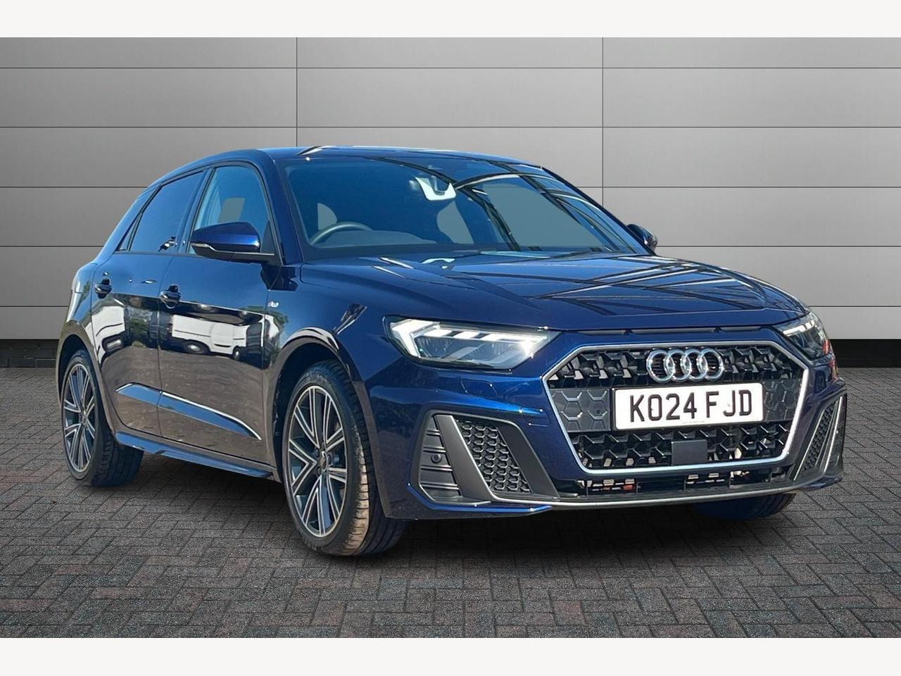 Main listing image - Audi A1