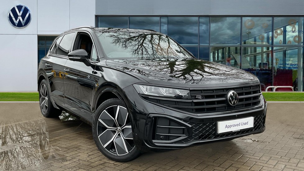 Main listing image - Volkswagen Touareg