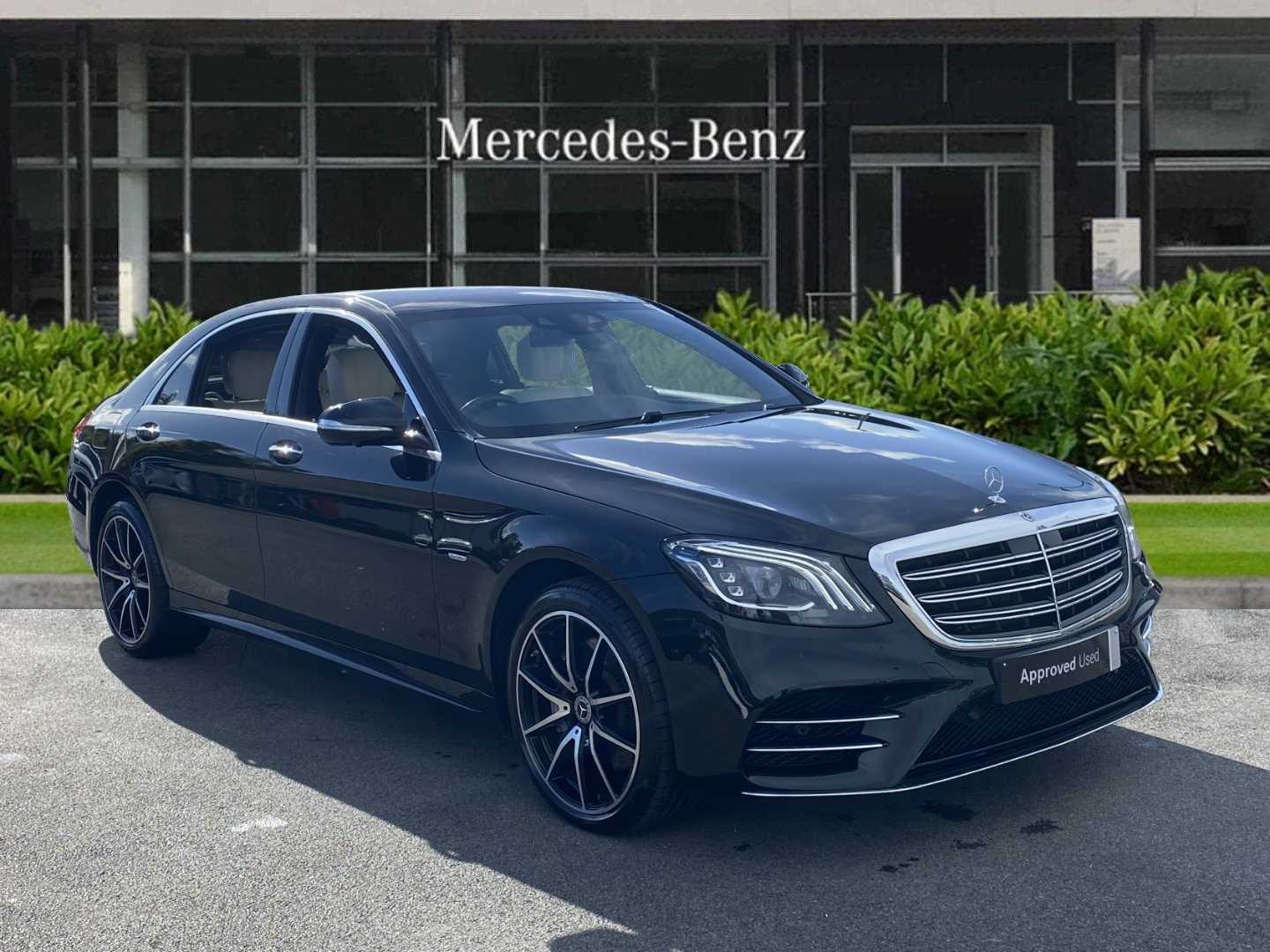 Main listing image - Mercedes-Benz S-Class