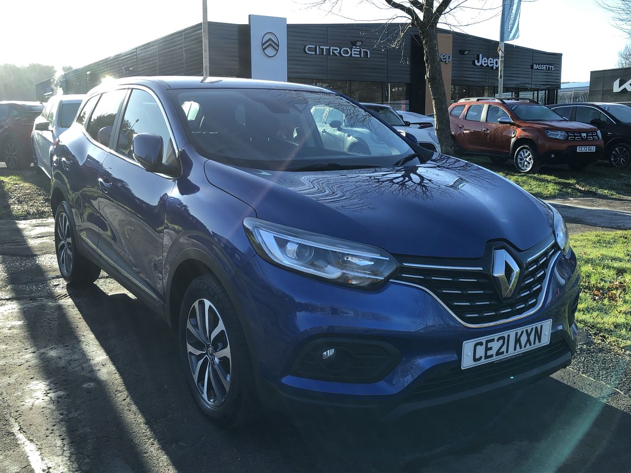 Main listing image - Renault Kadjar