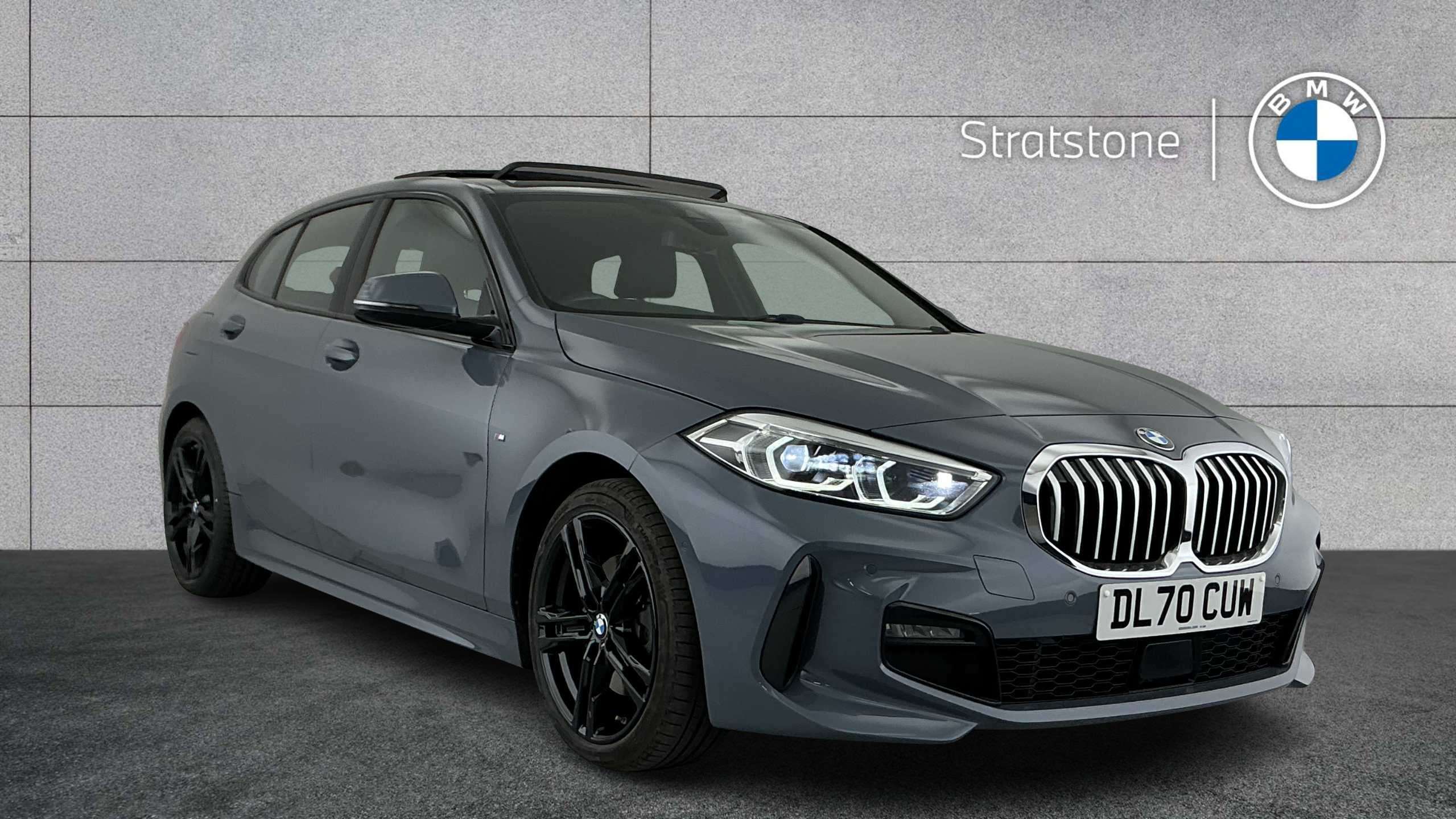 Main listing image - BMW 1 Series
