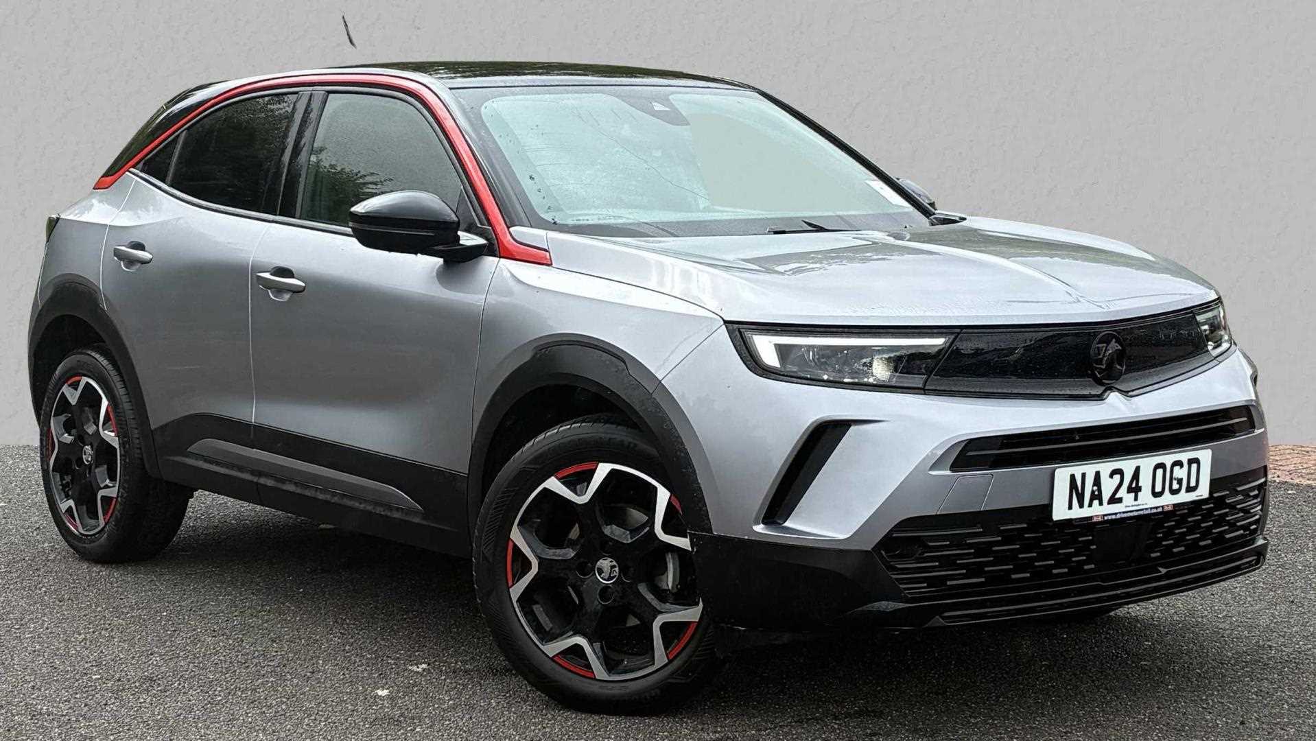 Main listing image - Vauxhall Mokka