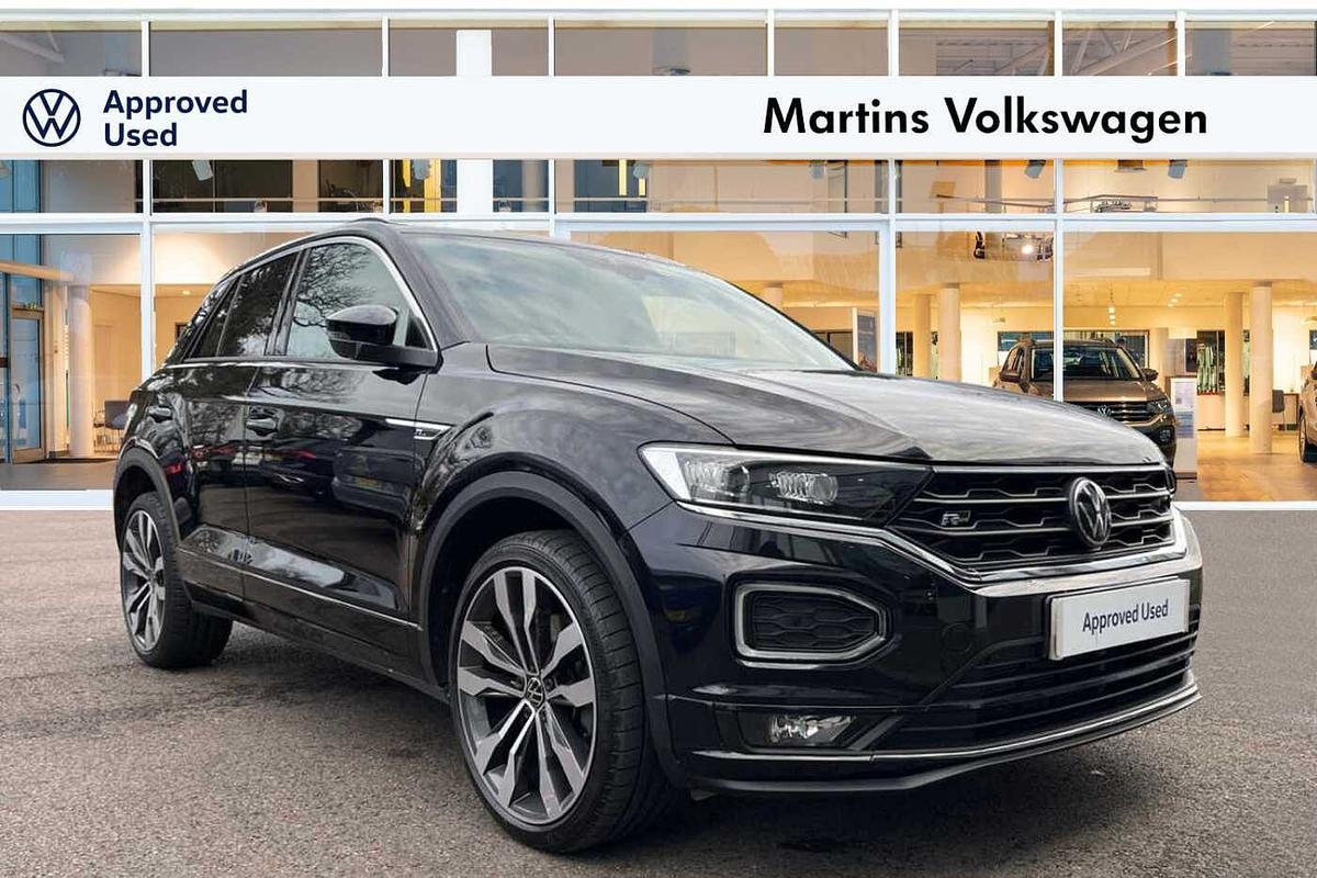 Main listing image - Volkswagen T-Roc