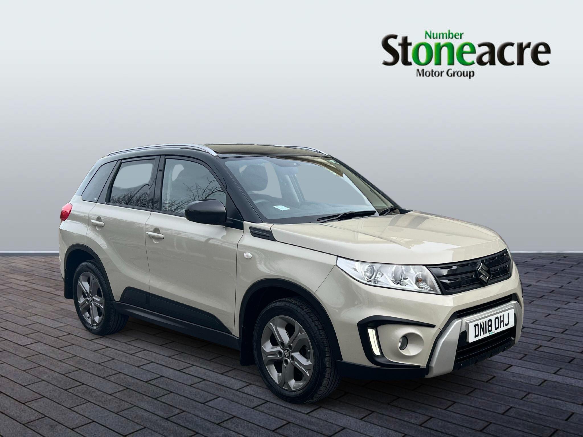 Main listing image - Suzuki Vitara