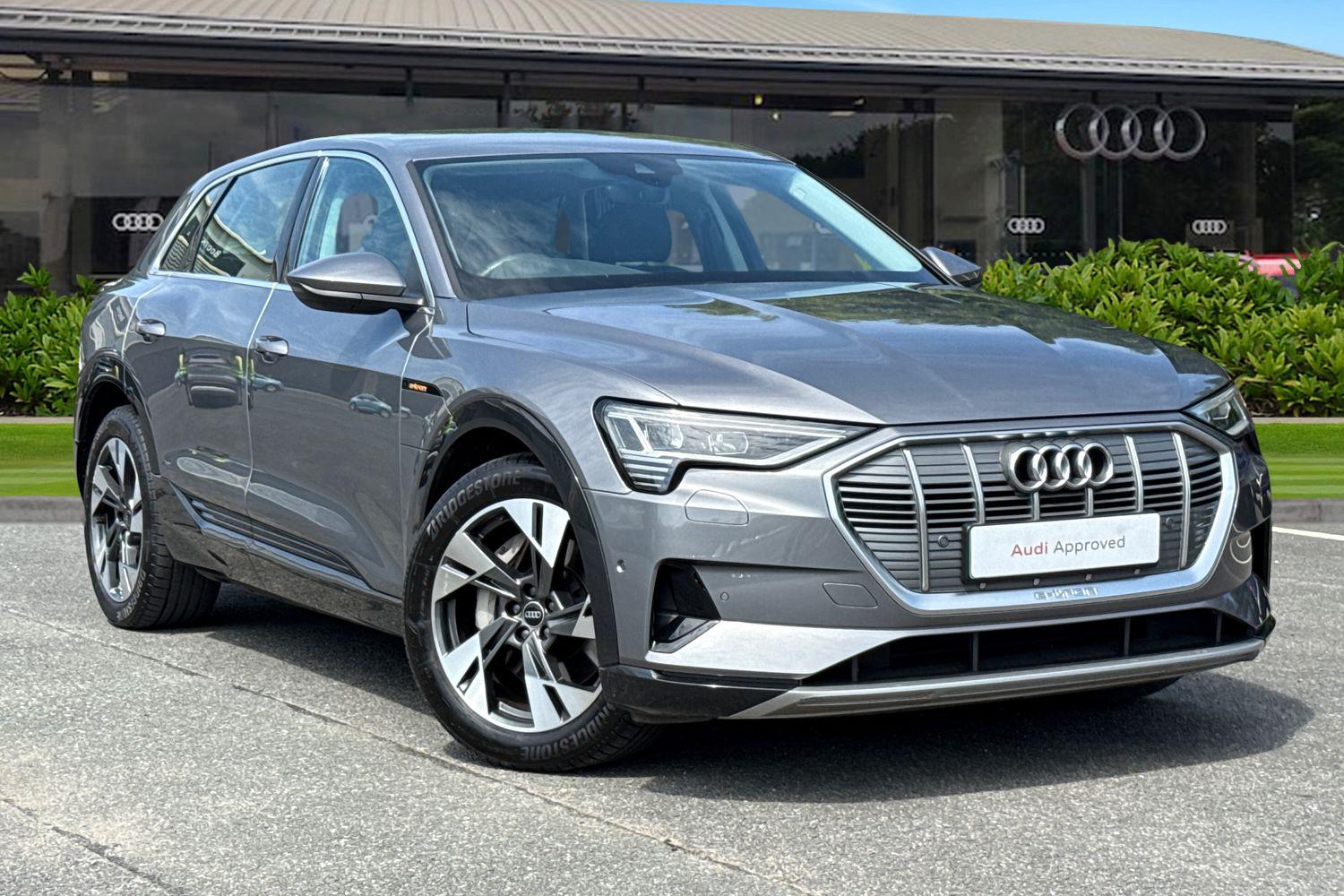 Main listing image - Audi e-tron