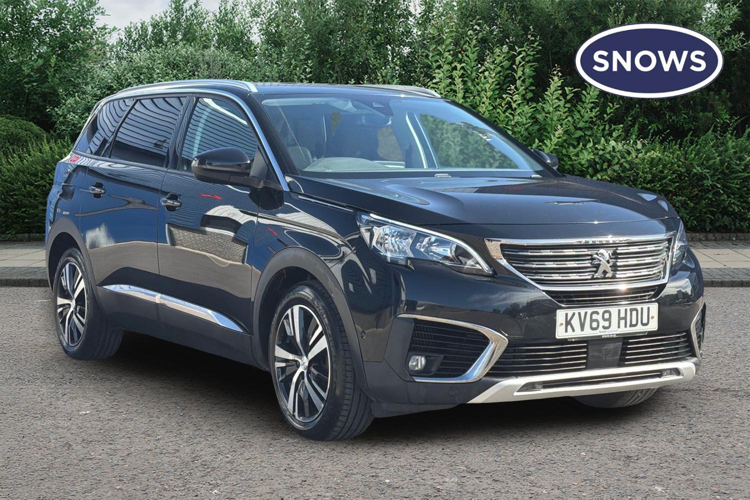 Main listing image - Peugeot 5008