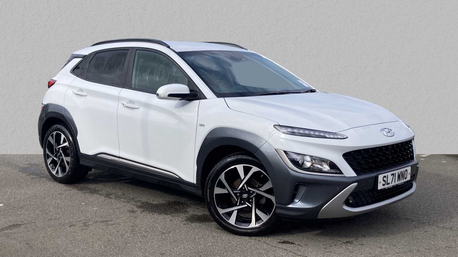 Main listing image - Hyundai Kona