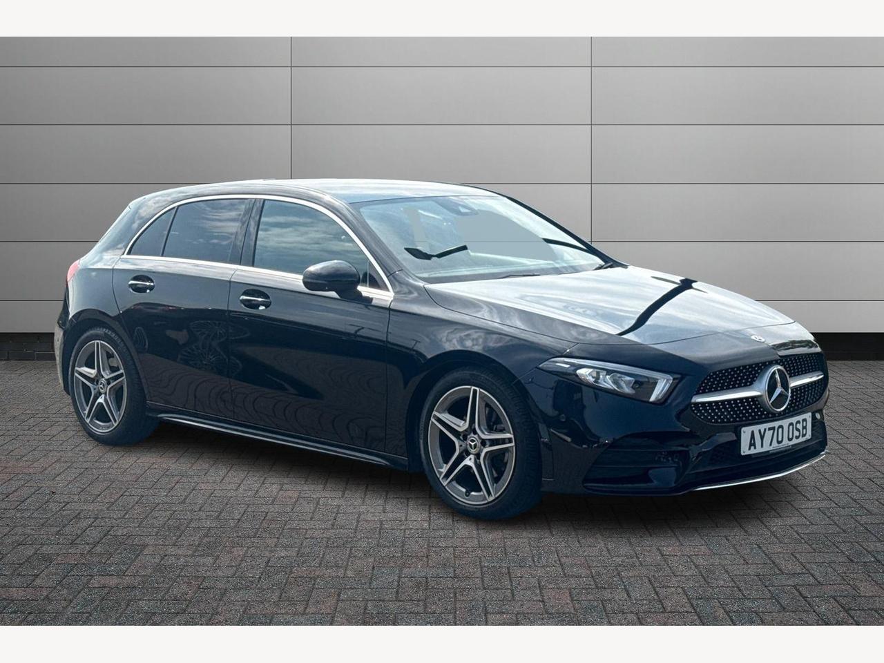 Main listing image - Mercedes-Benz A-Class