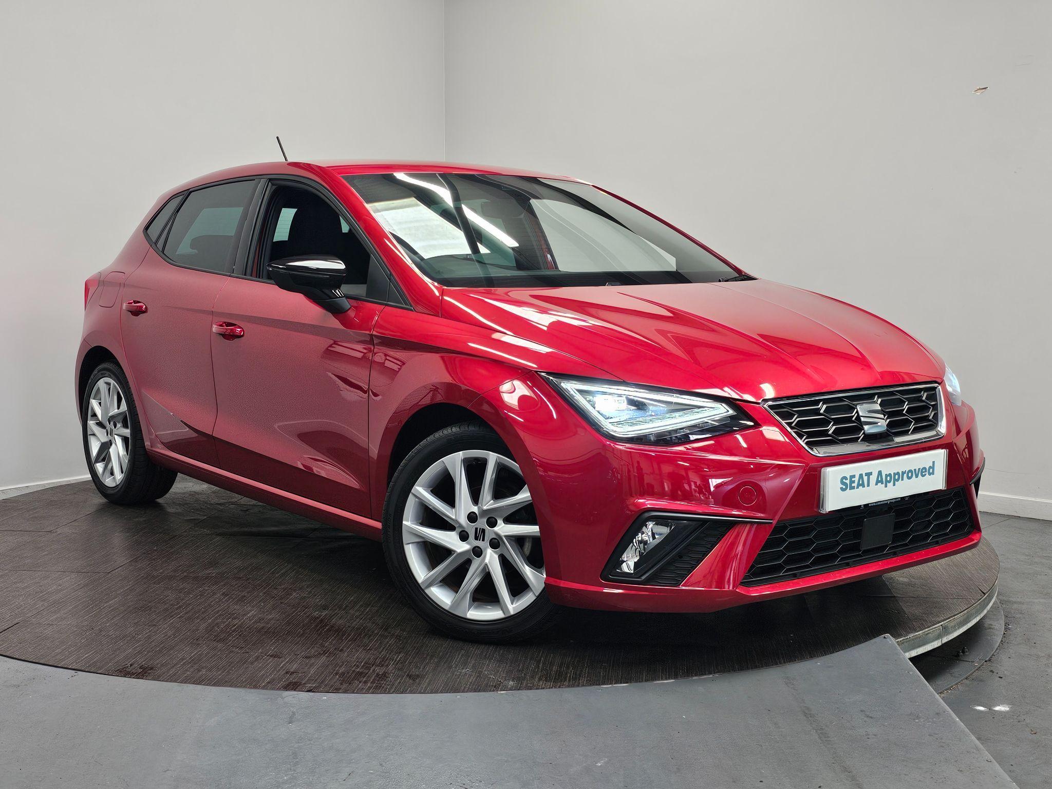 Main listing image - SEAT Ibiza