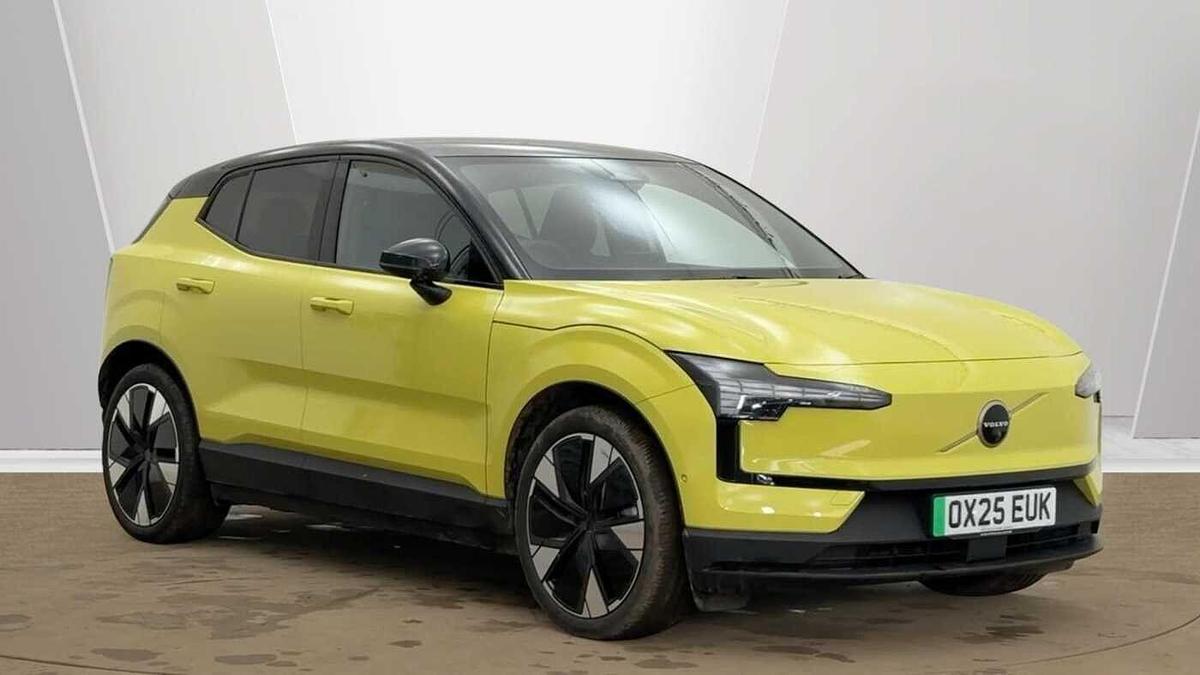 Main listing image - Volvo EX30