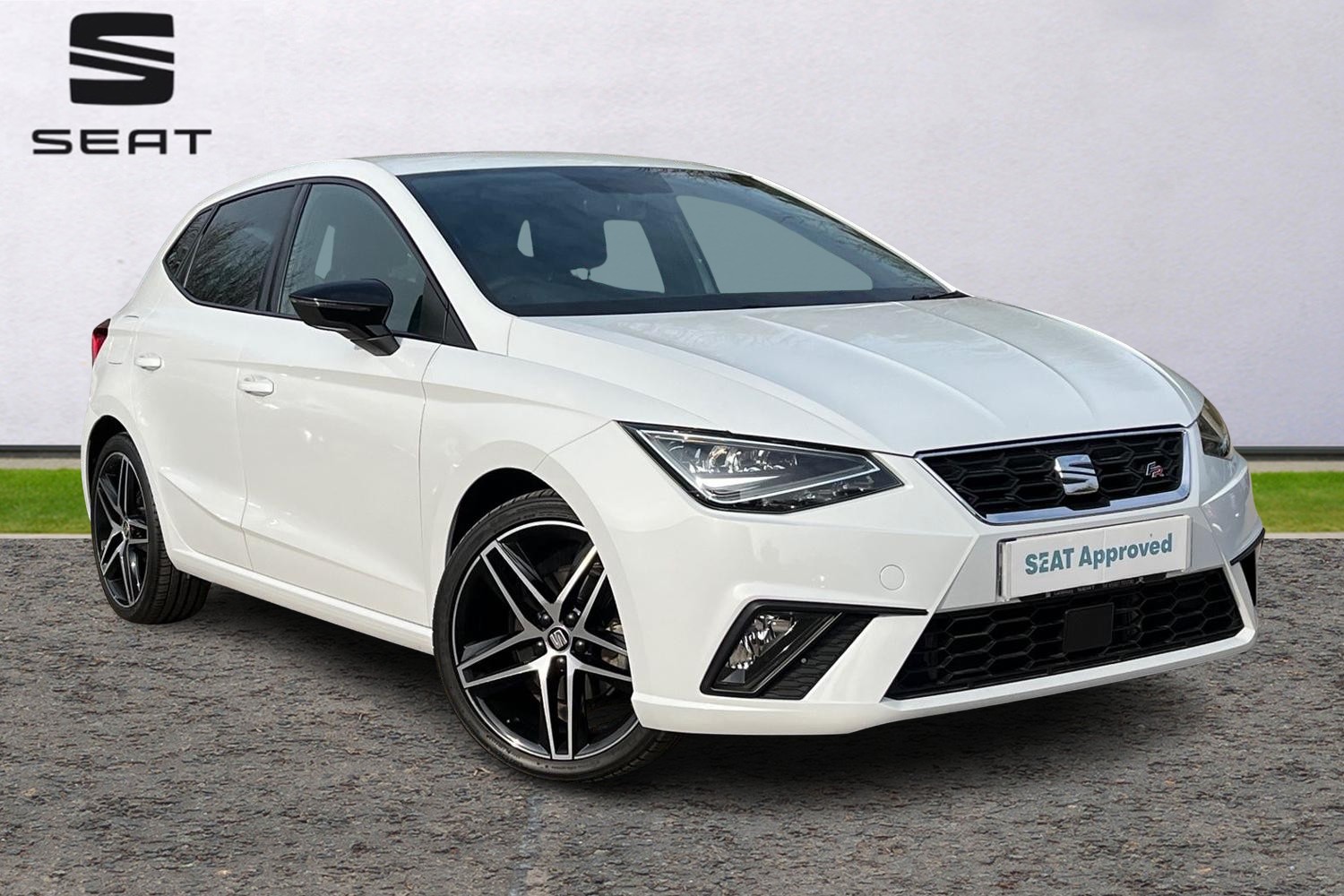 Main listing image - SEAT Ibiza
