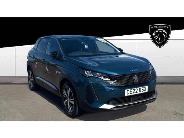 Main listing image - Peugeot 3008