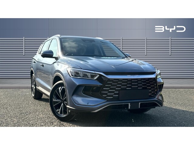 Main listing image - BYD Sealion 5