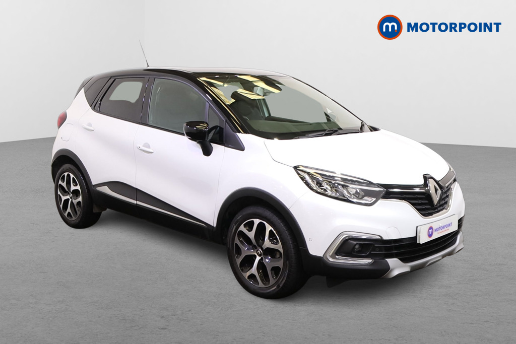 Main listing image - Renault Captur