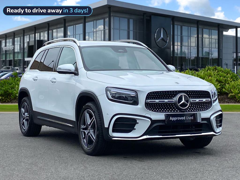 Main listing image - Mercedes-Benz GLB