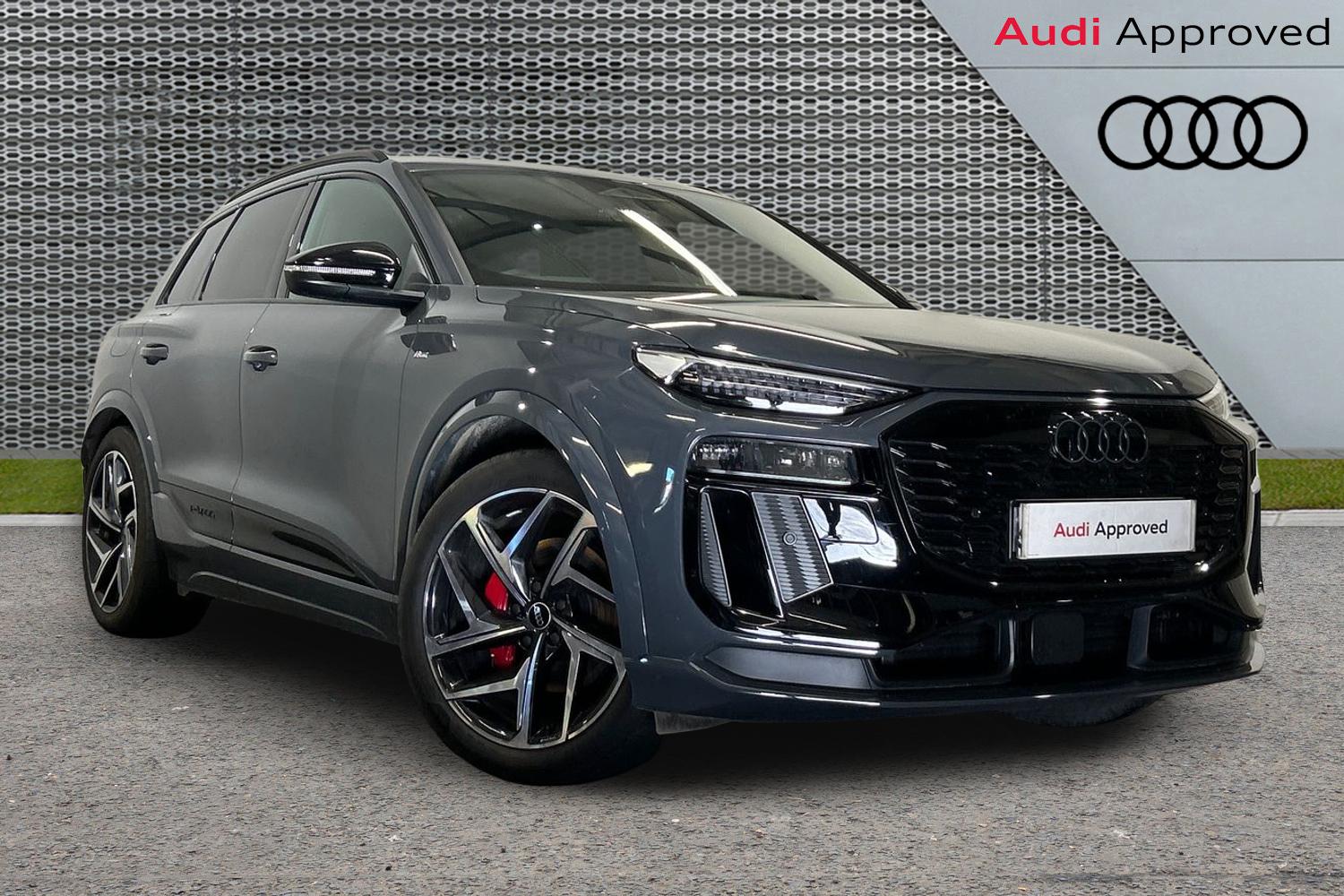 Main listing image - Audi Q6