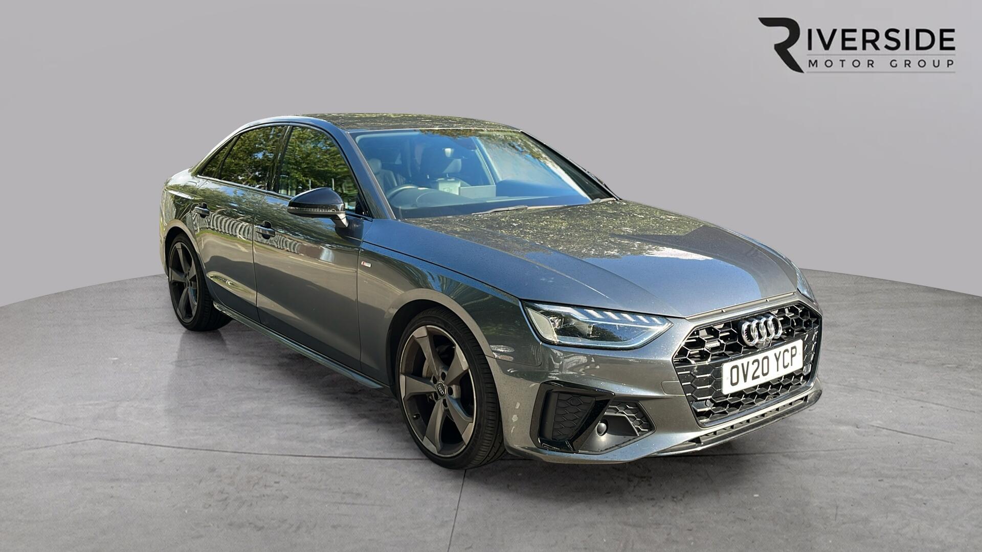 Main listing image - Audi A4
