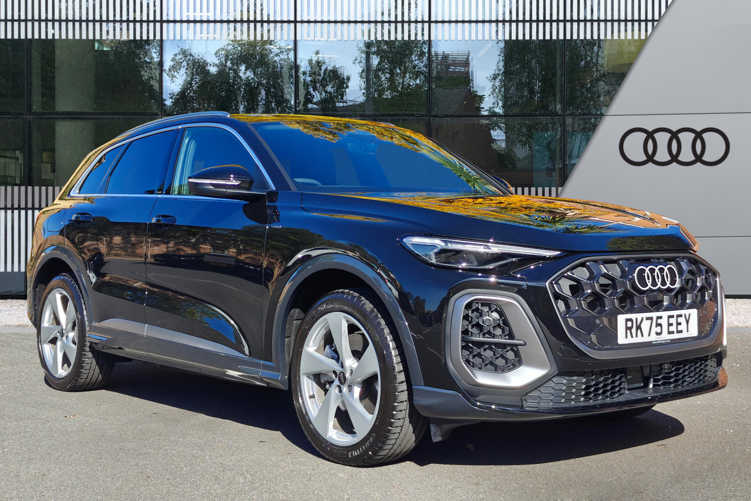 Main listing image - Audi Q5