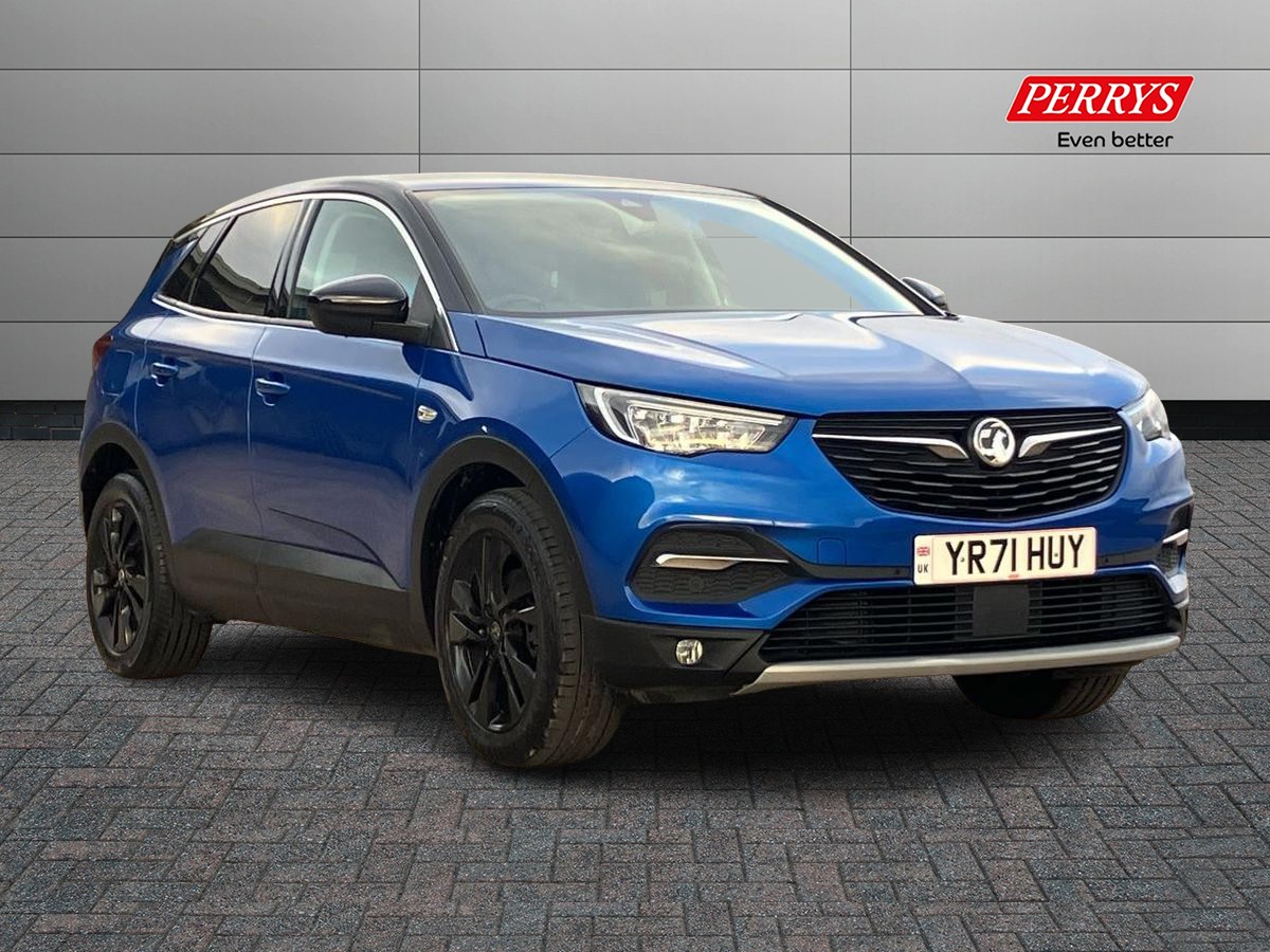 Main listing image - Vauxhall Grandland X