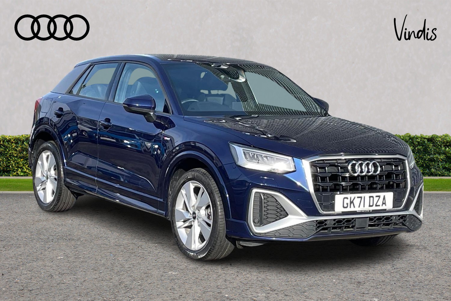 Main listing image - Audi Q2