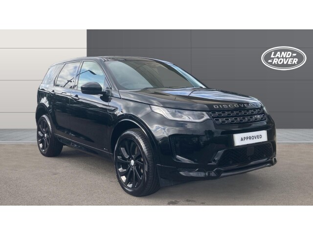 Main listing image - Land Rover Discovery Sport