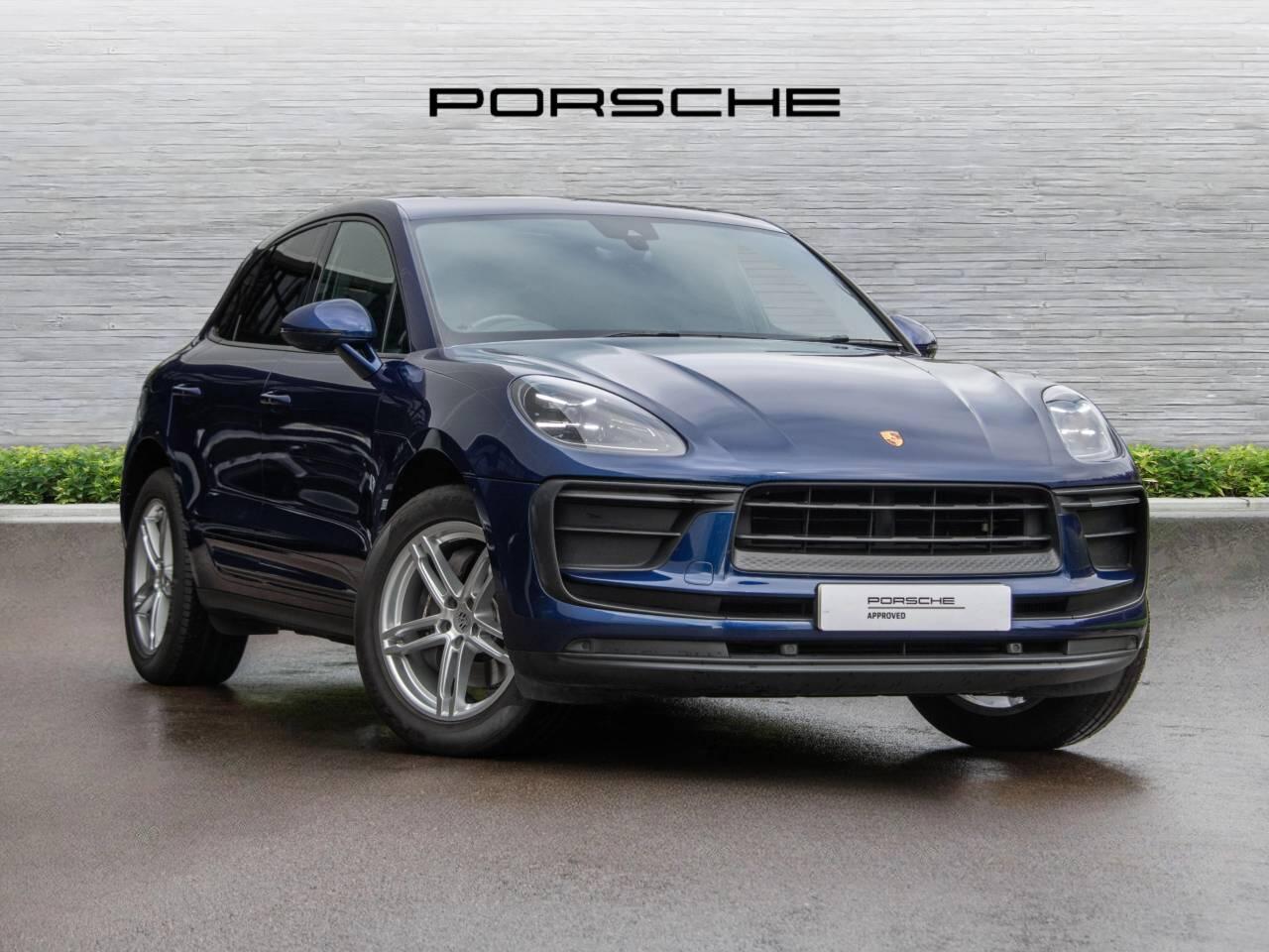 Main listing image - Porsche Macan