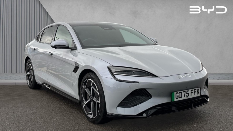 Main listing image - BYD Seal