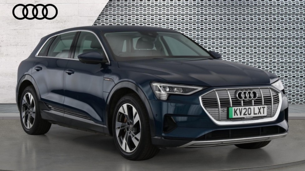 Main listing image - Audi e-tron