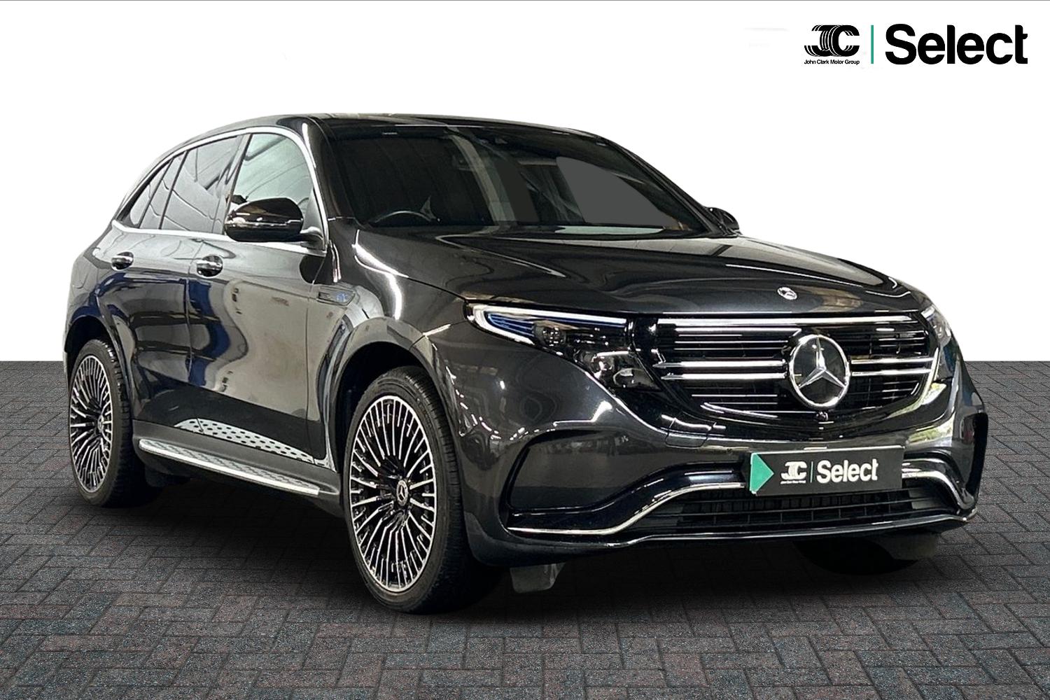 Main listing image - Mercedes-Benz EQC