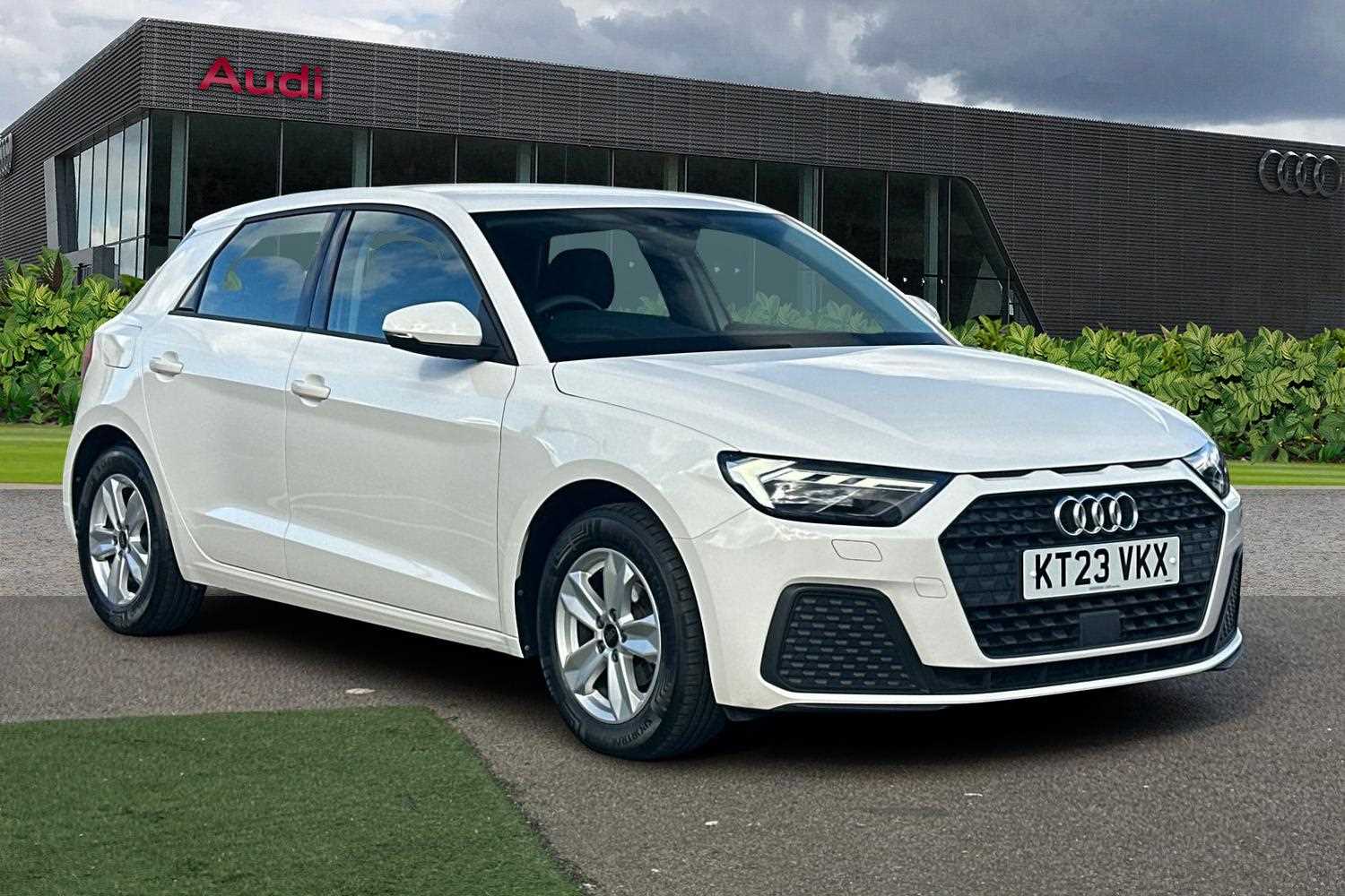 Main listing image - Audi A1