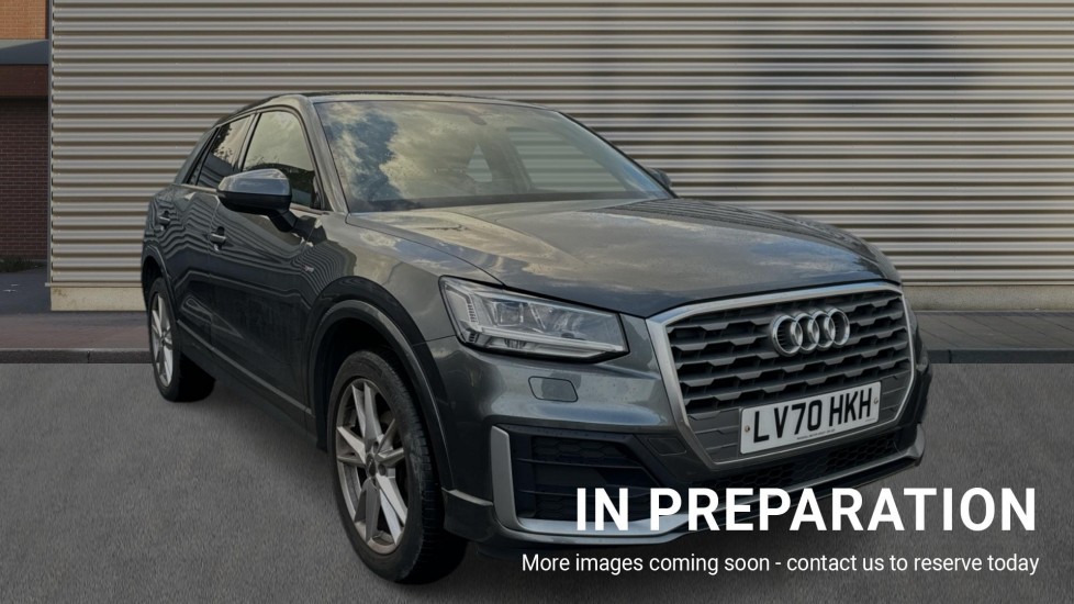 Main listing image - Audi Q2