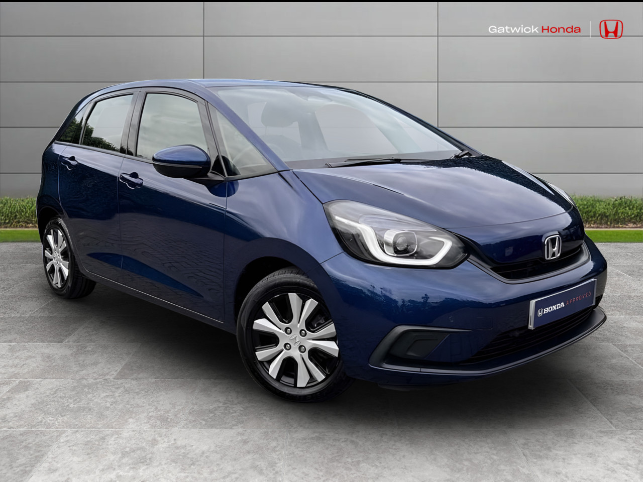 Main listing image - Honda Jazz