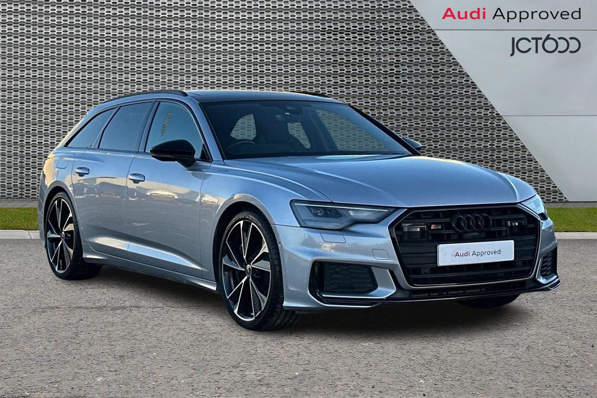 Main listing image - Audi S6