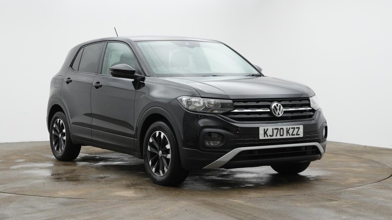 Main listing image - Volkswagen T-Cross