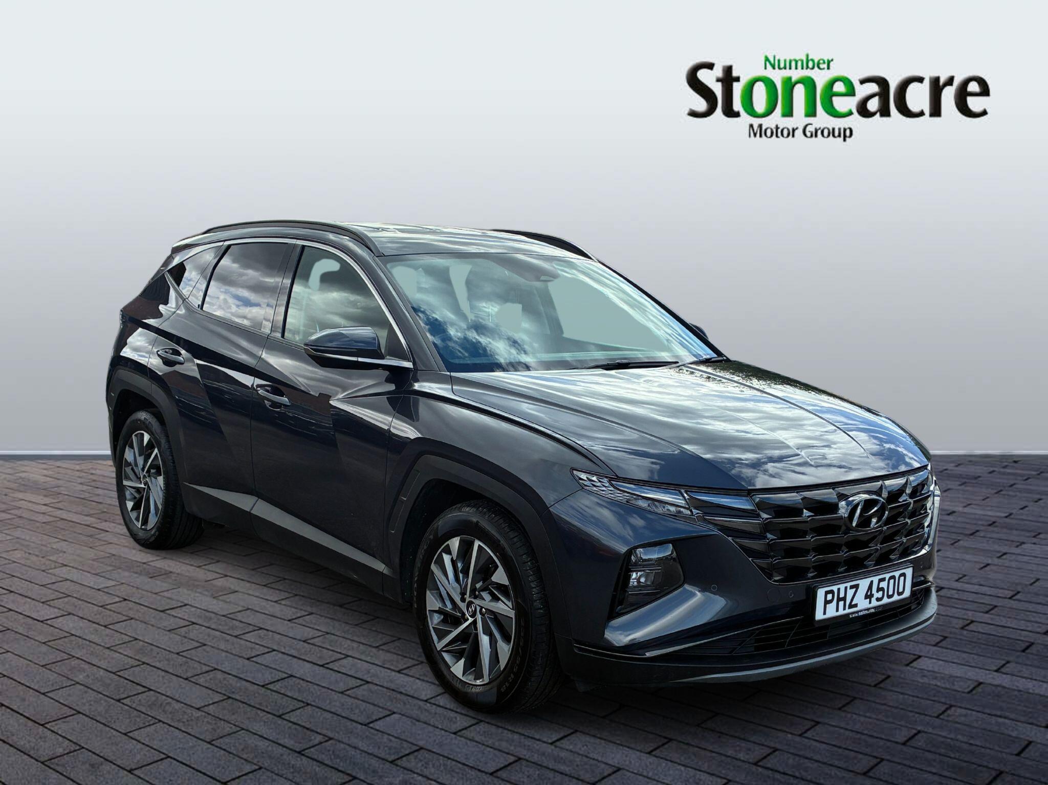 Main listing image - Hyundai Tucson