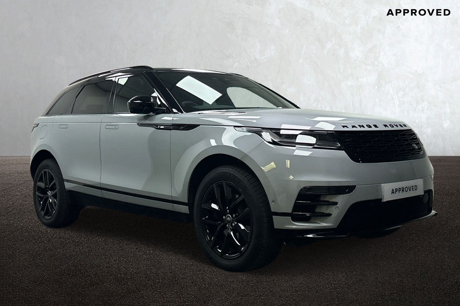 Main listing image - Land Rover Range Rover Velar